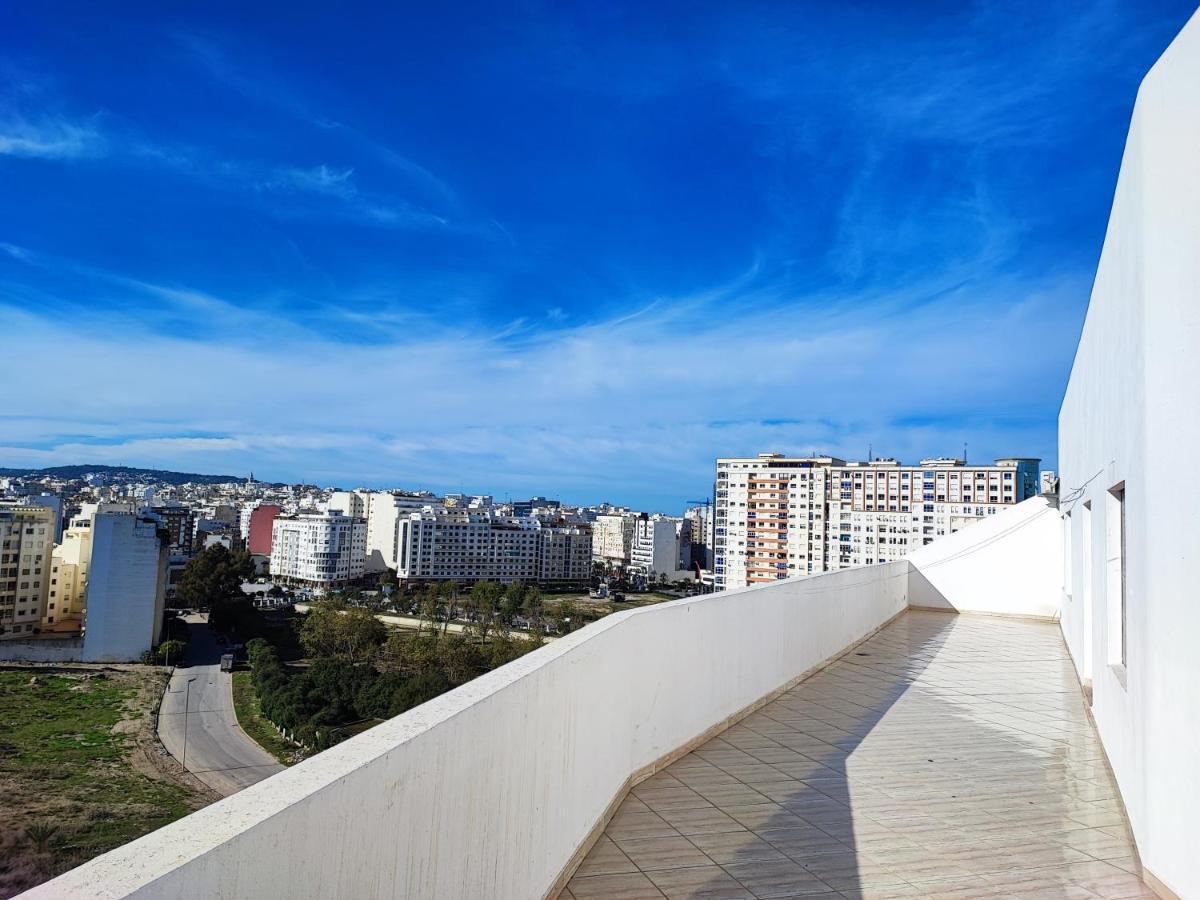 Les Belles Residences E Terrasse Tangier Exterior photo